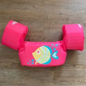 Stearns Puddle Jumper Child Life Jacket
